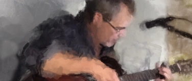 Event-Image for 'Stefan Boeken - Rock, Folk & Blues'