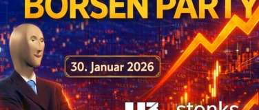 Event-Image for 'B&Ouml;RSENPARTY @u3.augsburg'
