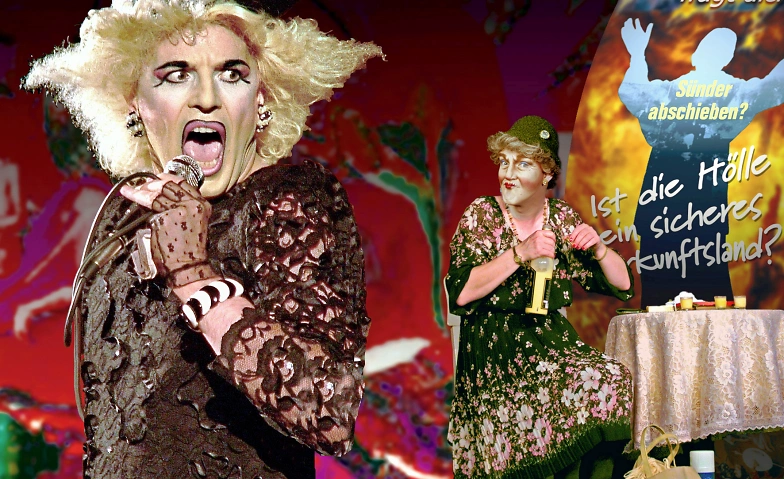 Event-Image for 'FRIEDE, FREUDE, FEGEfeuer'