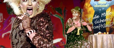 Event-Image for 'FRIEDE, FREUDE, FEGEfeuer'