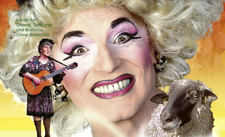 Event-Image for 'ABSCHIED ist ein schweres SCHAF'