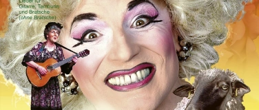 Event-Image for 'ABSCHIED ist ein schweres SCHAF'