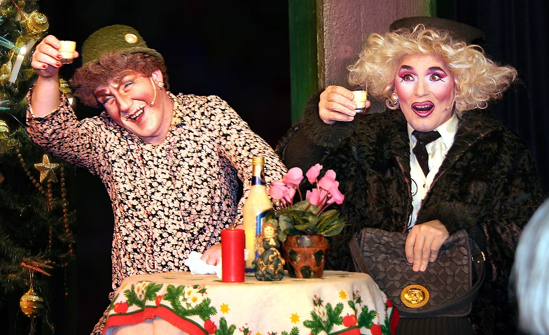 Event-Image for 'WIR warten aufs CHRISTKIND'