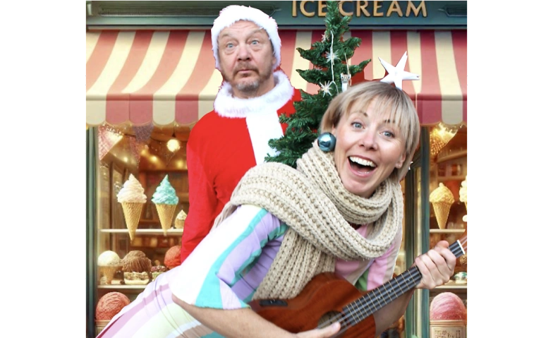 Bo und Fr&auml;ulein Frost - Eine kleine Weihnachtseiszeit Billets