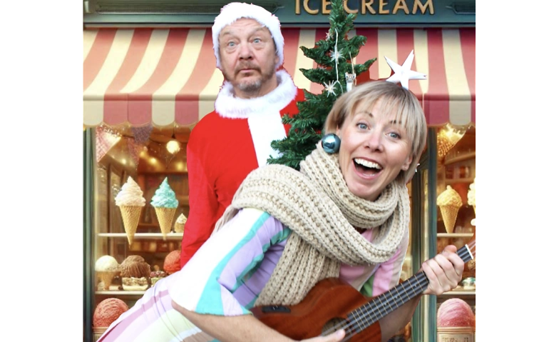 Bo und Fr&auml;ulein Frost - Eine kleine Weihnachtseiszeit Billets