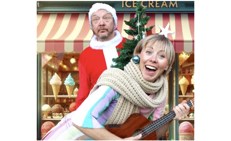 Bo und Fr&auml;ulein Frost - Eine kleine Weihnachtseiszeit Billets