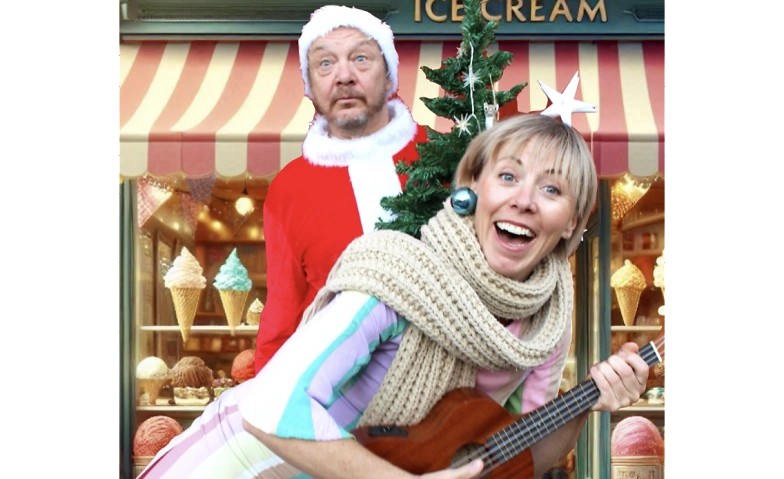 Bo und Fr&auml;ulein Frost - Eine kleine Weihnachtseiszeit Billets