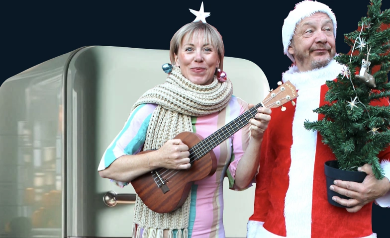 Event-Image for 'Bo und Fräulein Frost - Eine kleine Weihnachtseiszeit'