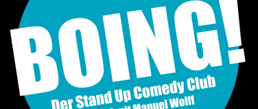 Event-Image for 'BOING! Comedy Club Köln'