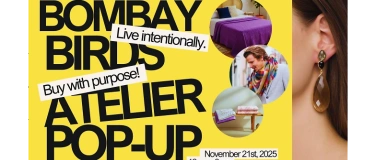 Event-Image for 'Bombay Birds Atelier Pop-Up'