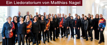 Event-Image for '"DIetrich Bonhoeffer" - Ein Liedoratorium von Matthias Nagel'