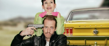 Event-Image for 'Gastspiel: Zwei wie Bonnie & Clyde'