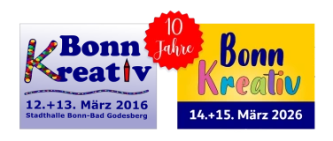 Event-Image for '10. BonnKreativ Messe'