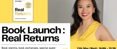 Event-Image for 'Book Lauch: Real Returns'