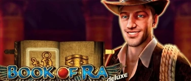 Event-Image for 'Book of Ra'