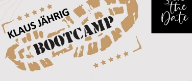 Event-Image for 'Sales Training - BOOTCAMP mit Klaus Jährig'