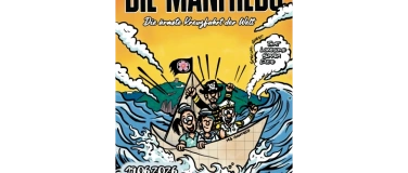 Event-Image for 'Die ärmste  Kreuzfahrt der Welt mit DIE MANFREDS und Gästen'