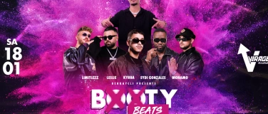 Event-Image for 'Booty Beats Festival'