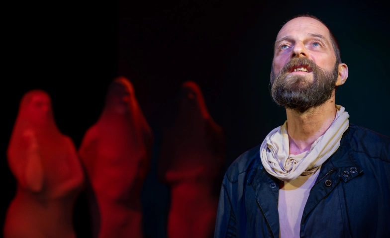 Event-Image for 'Draußen vor der Tür'
