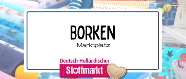 Event-Image for 'Stoffmarkt Borken'