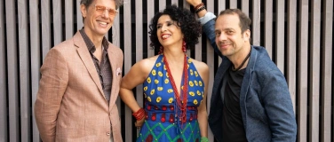 Event-Image for 'Bossarenova Trio live im Alten Pfandhaus in K&ouml;ln'