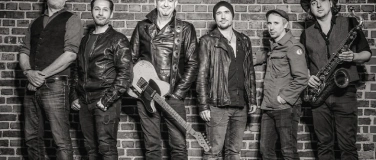 Event-Image for 'Bosstime – Europas No 1-Bruce Springsteen Tribute Band'