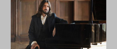 Event-Image for 'Boswiler Meisterkonzert I - Teo Gheorghiu'