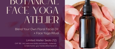 Event-Image for 'Botanical Face Yoga Atelier'