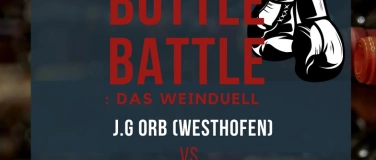 Event-Image for 'Bottle Battle: Das Weinduell Weingut Orb vs. Müller-Oswald'