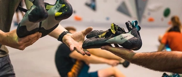 Event-Image for 'Boulderschuhtest'