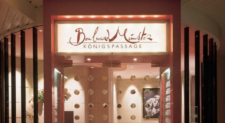 Angelika Ober, Boulevard Theater Münster