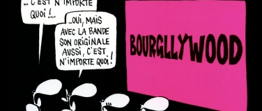 Event-Image for 'Impro@leBourg : Bourgllywood'