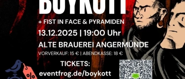Event-Image for 'BOYKOTT - LIVE  Heimspiel zur Weihnachtszeit'