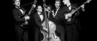 Event-Image for 'Hot Rhythm Boys'