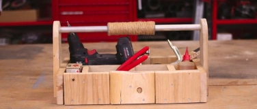 Event-Image for 'HAP X W&Uuml;RTH &laquo;WERKZEUGKISTE BAUEN&raquo;'