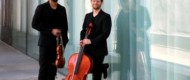 Event-Image for 'KULTUR AUF DER INSEL &laquo;STEINER DUO&raquo;'