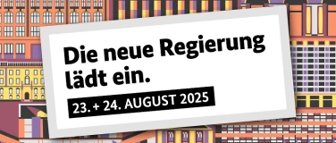 Event-Image for 'Tag der offenen Tür der neuen Bundesregierung'