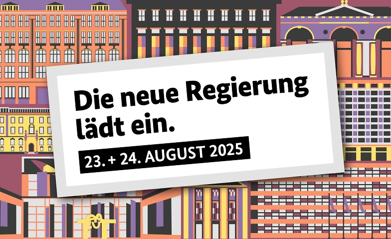 Event-Image for 'Tag der offenen Tür der neuen Bundesregierung'