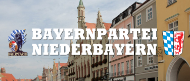 Event-Image for 'Bezirksparteitag BP BV-Niederbayern'