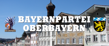 Event-Image for 'Bezirksparteitag Oberbayern'