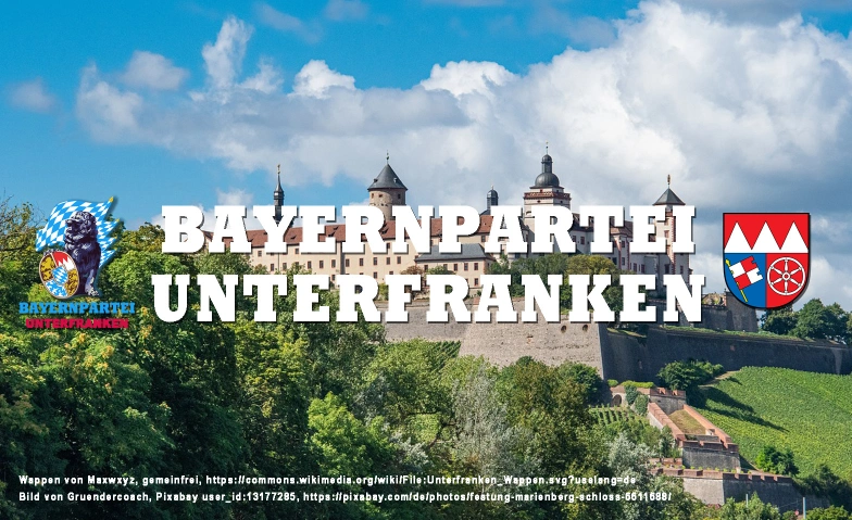 Besuch Vortrag:  „Wasserrückhalt in der Landwirtschaft ..." Vortrag, Untere Maingasse 4, 97342 Marktsteft Billets