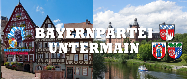 Event-Image for 'Mitgliederversammlung Bayernpartei KV Untermain'