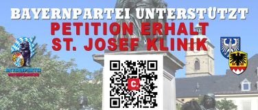 Event-Image for 'BP-Infostand  gegen die Schließung des St. Josef KH'