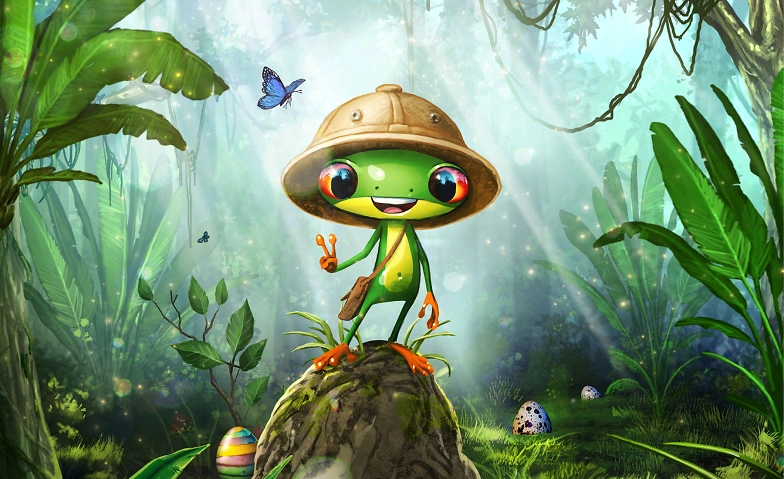 Event-Image for 'Osterferien in der Biosph&auml;re Potsdam'