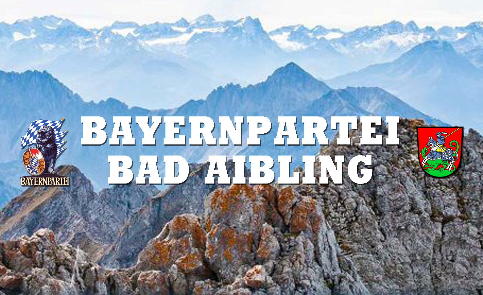 Bad Aiblinger Gespr&auml;che der Bayernpartei! ${singleEventLocation} Tickets