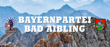 Event-Image for 'Bad Aiblinger Gespräche der Bayernpartei!'