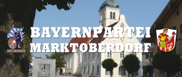 Event-Image for 'Mitgliederversammlung Bayernpartei OV Marktoberdorf'