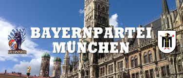 Event-Image for 'Besichtigung Bezirkstag Oberbayern Bayernpartei BV München'