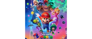 Event-Image for 'Der Super Mario Galaxy Film'