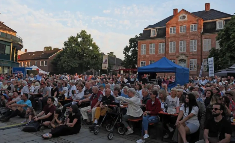 Event-Image for '30. SummerJazz Pinneberg'